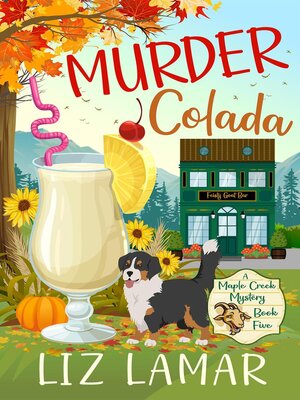 cover image of Murder Colada